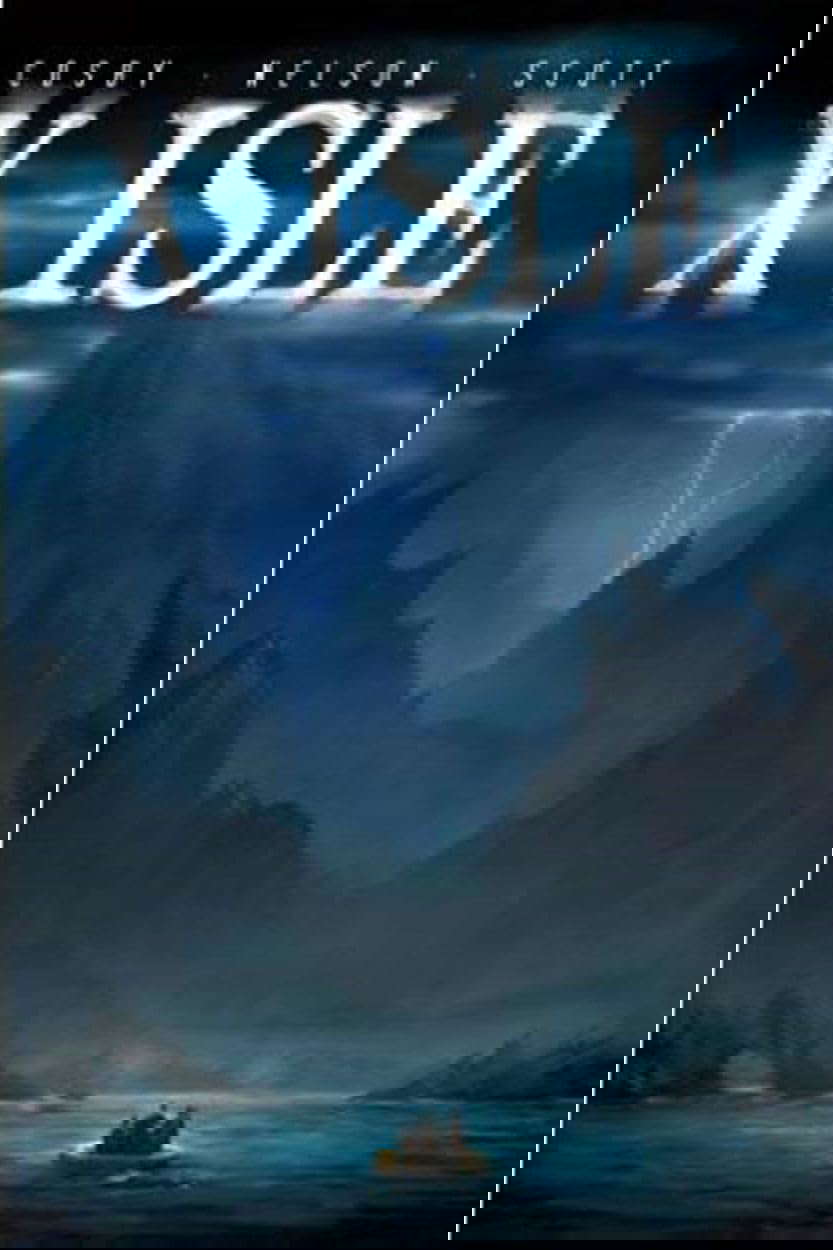 X Isle poster