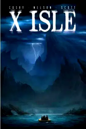 X Isle poster