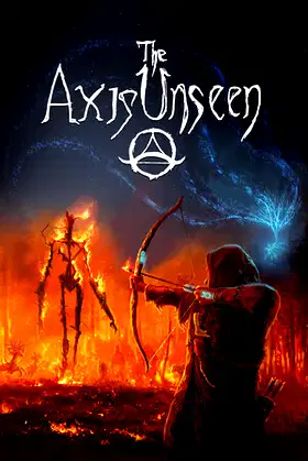 The Axis Unseen poster