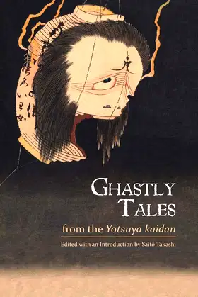 Ghastly Tales from the Yotsuya kaidan poster