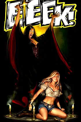 EEEK! (EEEK! TP) poster
