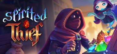 Spirited Thief capsule