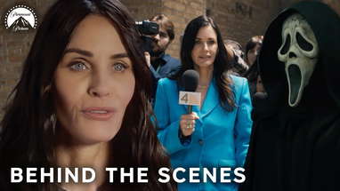 Behind The Scenes poster