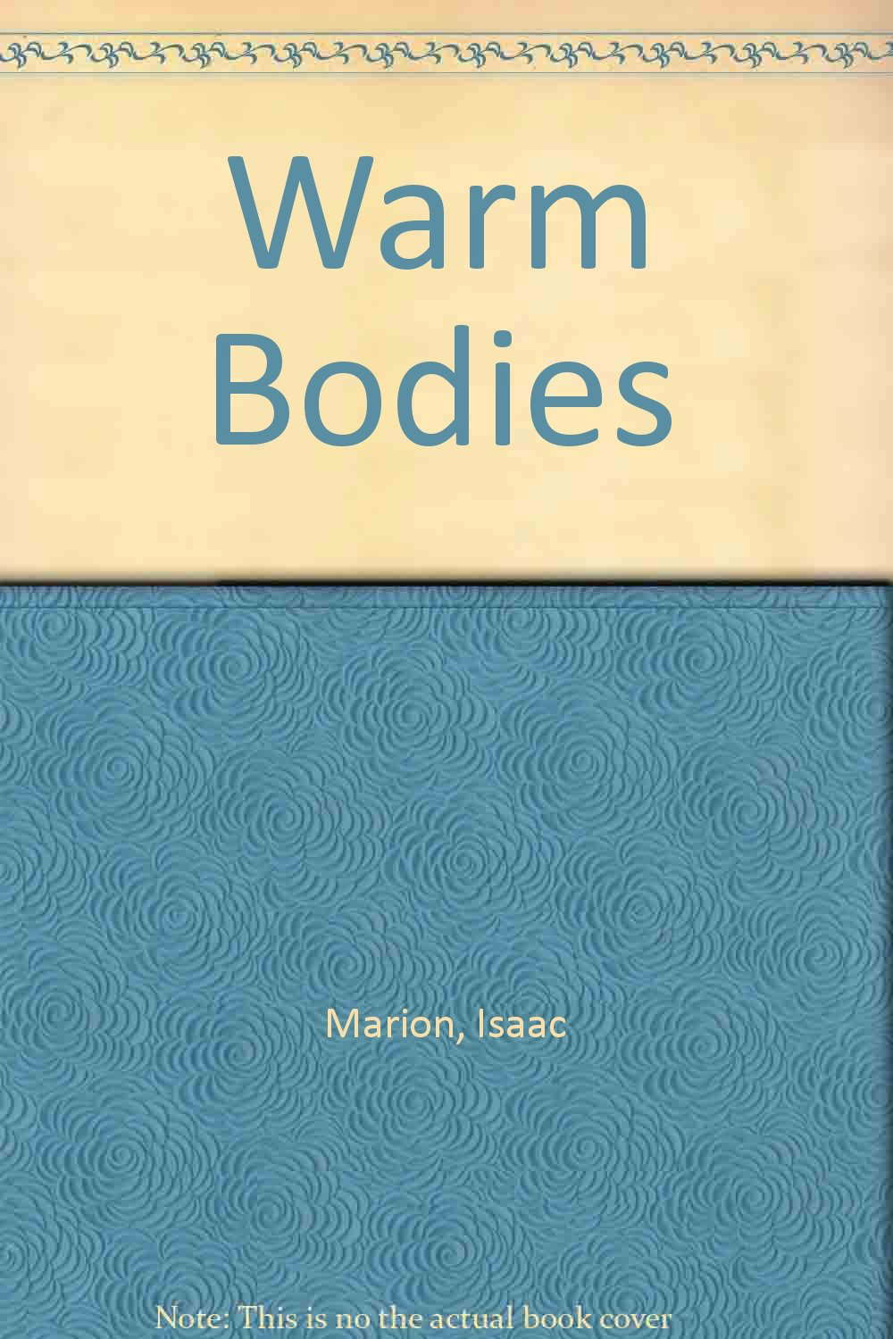 Warm Bodies poster