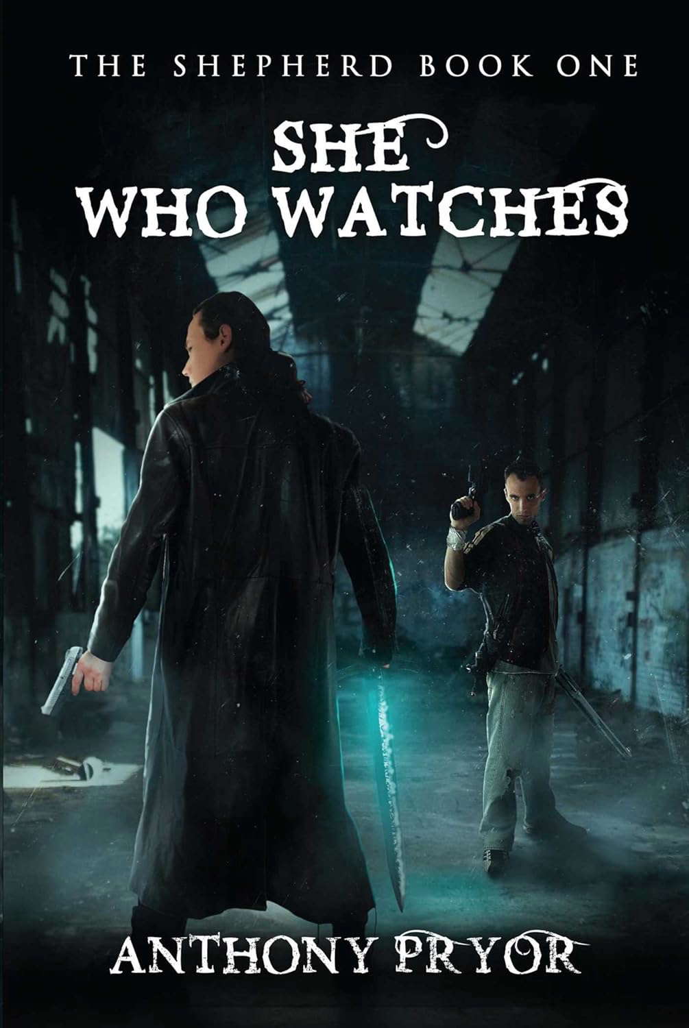 She Who Watches (1) (The Shepherd) poster