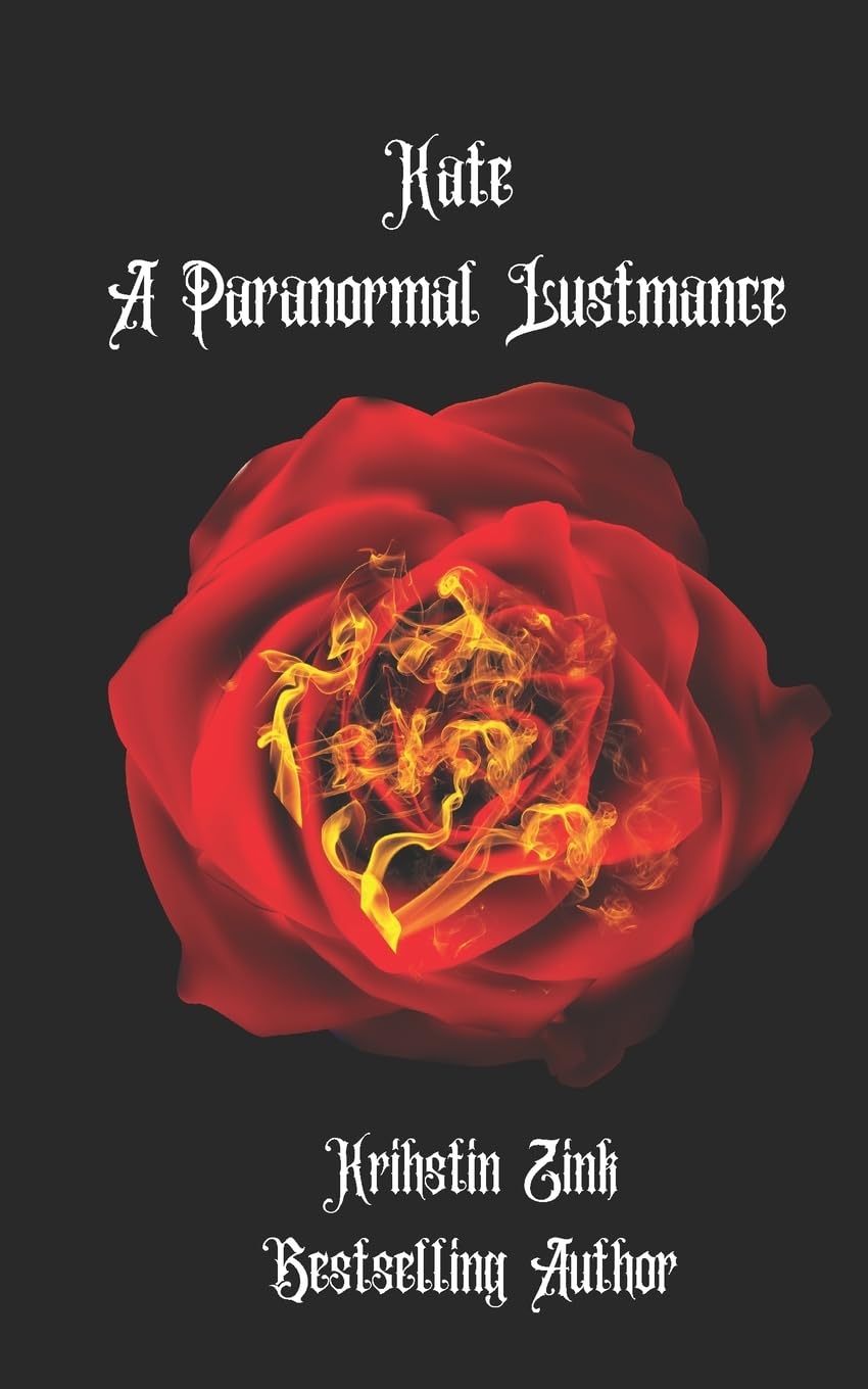 Kate: A Paranormal Lustmance poster