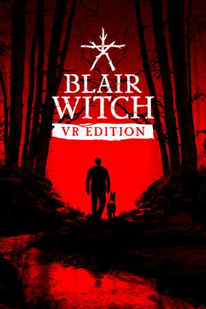 Blair Witch VR poster