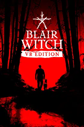 Blair Witch VR poster