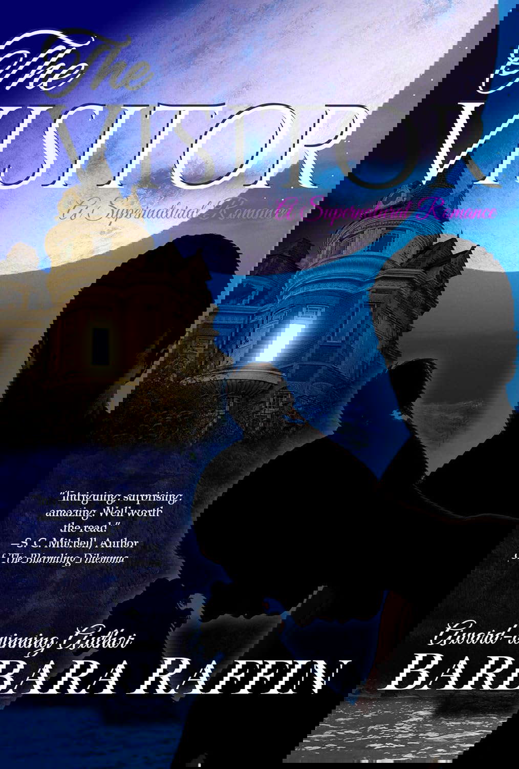 The Visitor: A Supernatural Romance poster