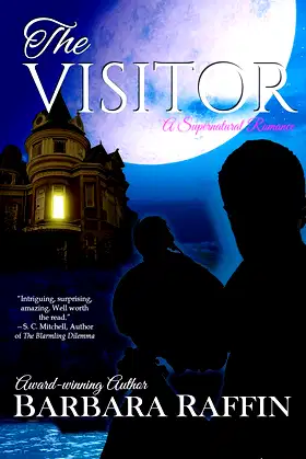 The Visitor: A Supernatural Romance poster