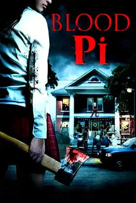 Blood Pi poster