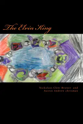 The Elvin King: The Dark Hero series poster