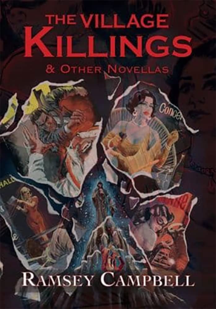 The Village Killings & Other Novellas poster