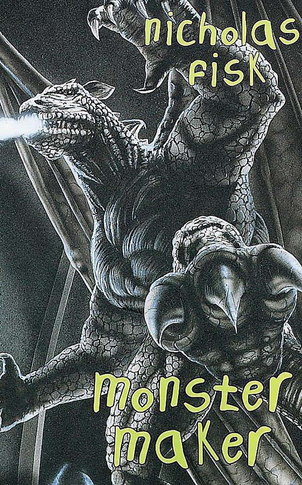 Monster Maker poster