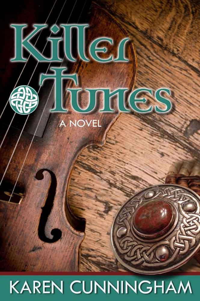 Killer Tunes (A Bailey MacIntyre Celtic Fiddle Mystery Book 1) poster