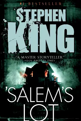'Salem's Lot poster