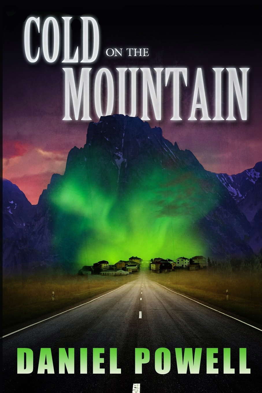 Cold on the Mountain poster
