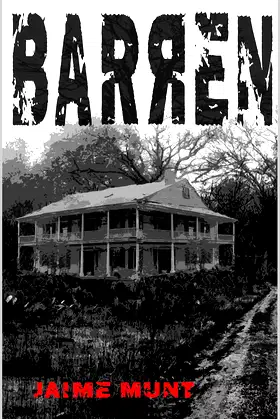 Barren poster