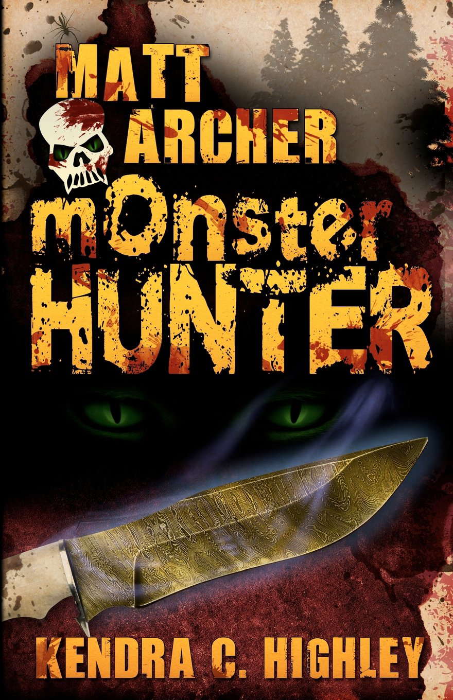 Matt Archer: Monster Hunter poster
