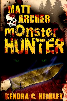 Matt Archer: Monster Hunter poster