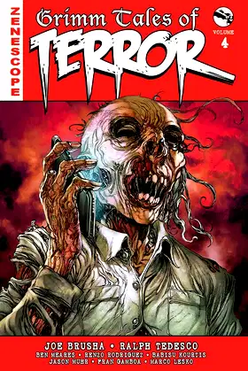 Grimm Tales of Terror Volume 4 poster