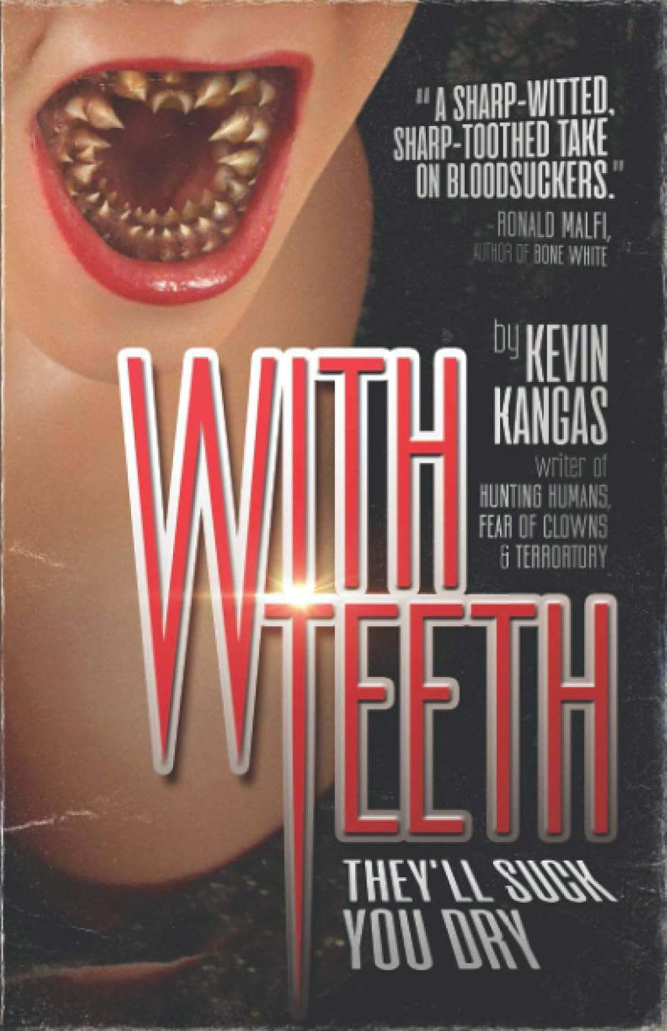 With Teeth poster