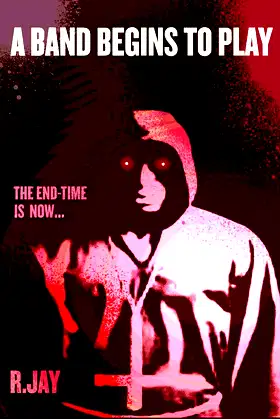 A BAND BEGINS TO PLAY poster
