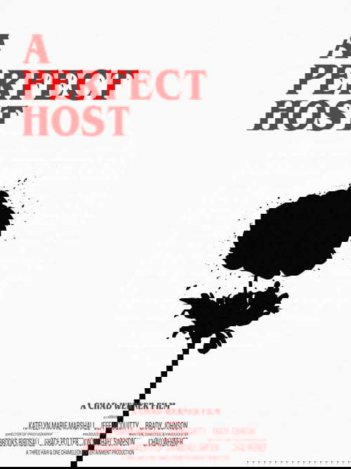 A Perfect Host poster