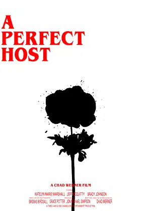 A Perfect Host poster
