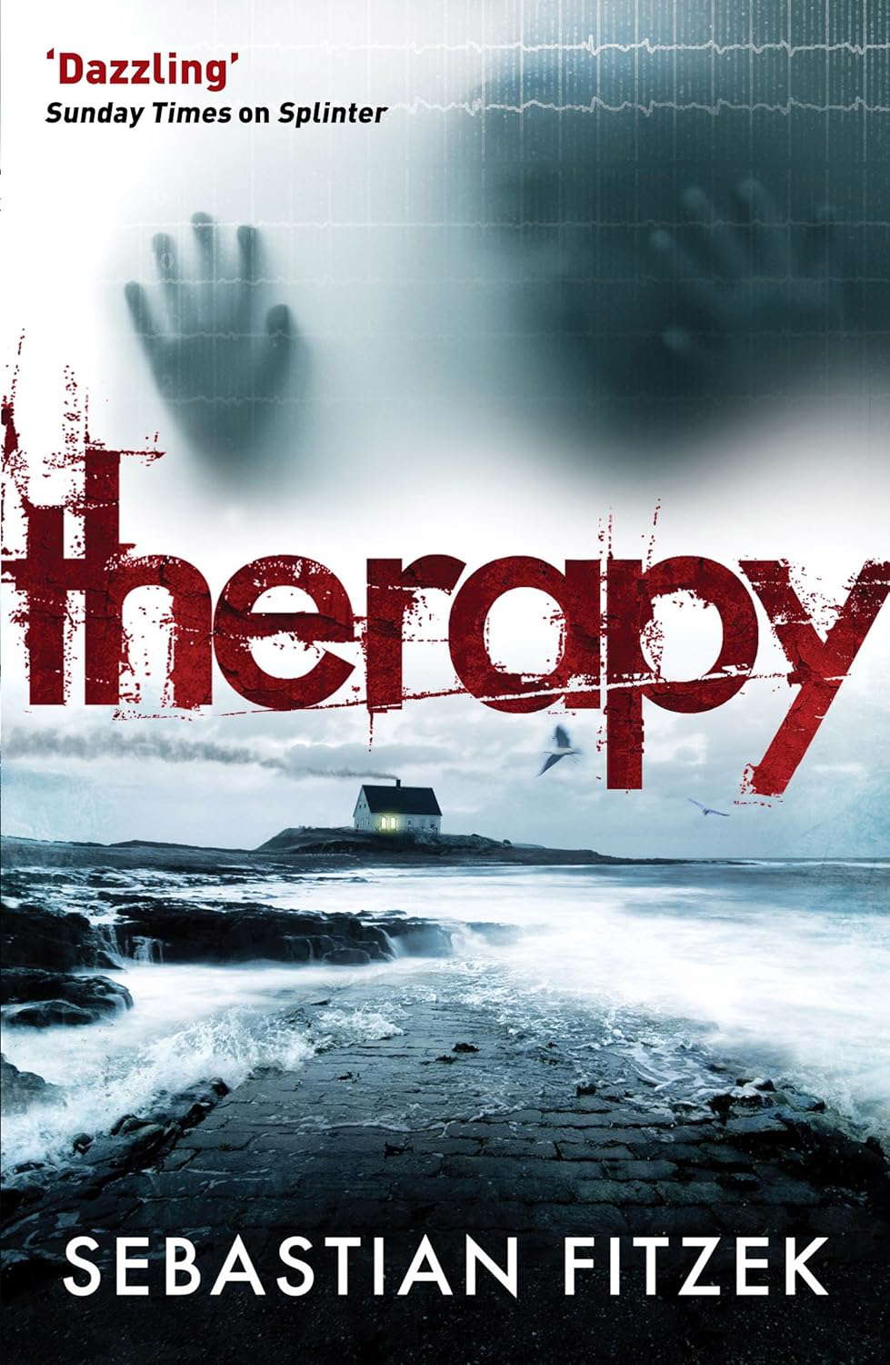 Therapy: A gripping, chilling psychological thriller poster
