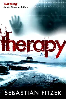 Therapy: A gripping, chilling psychological thriller poster