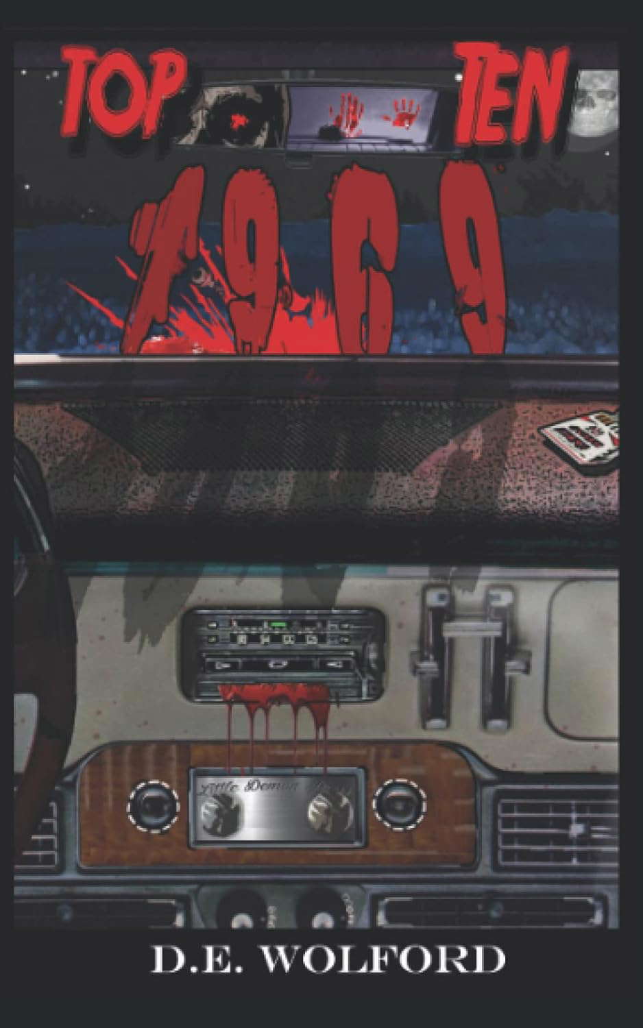 Top Ten 1969: An Anthology of Horror Stories poster