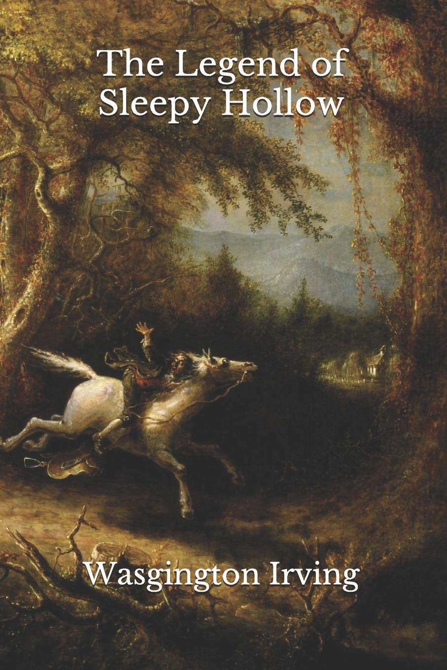 The Legend of Sleepy Hollow poster