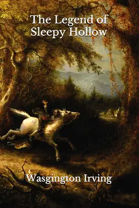 The Legend of Sleepy Hollow poster