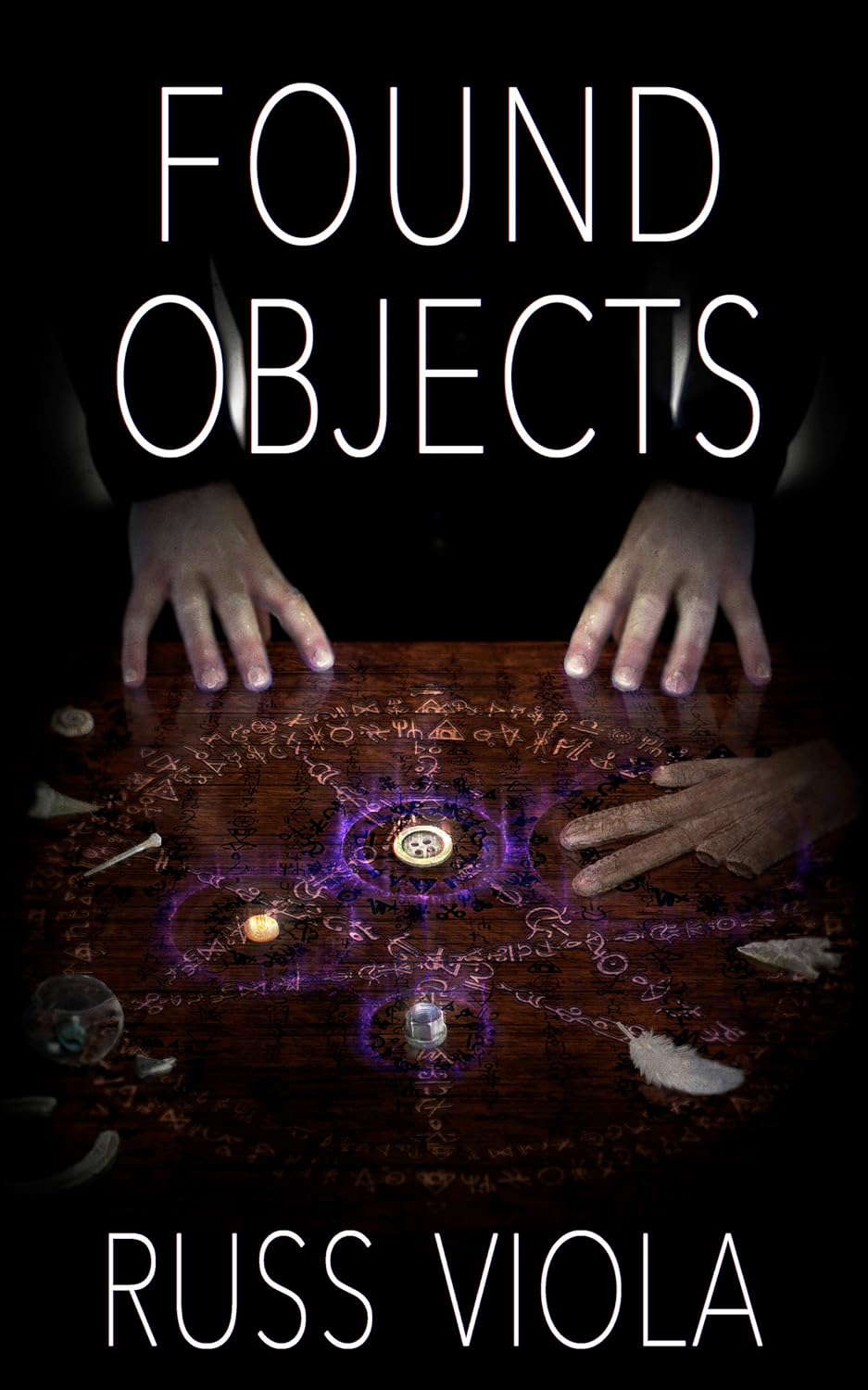Found Objects: Novella (Reality's Insurgent Saga) poster
