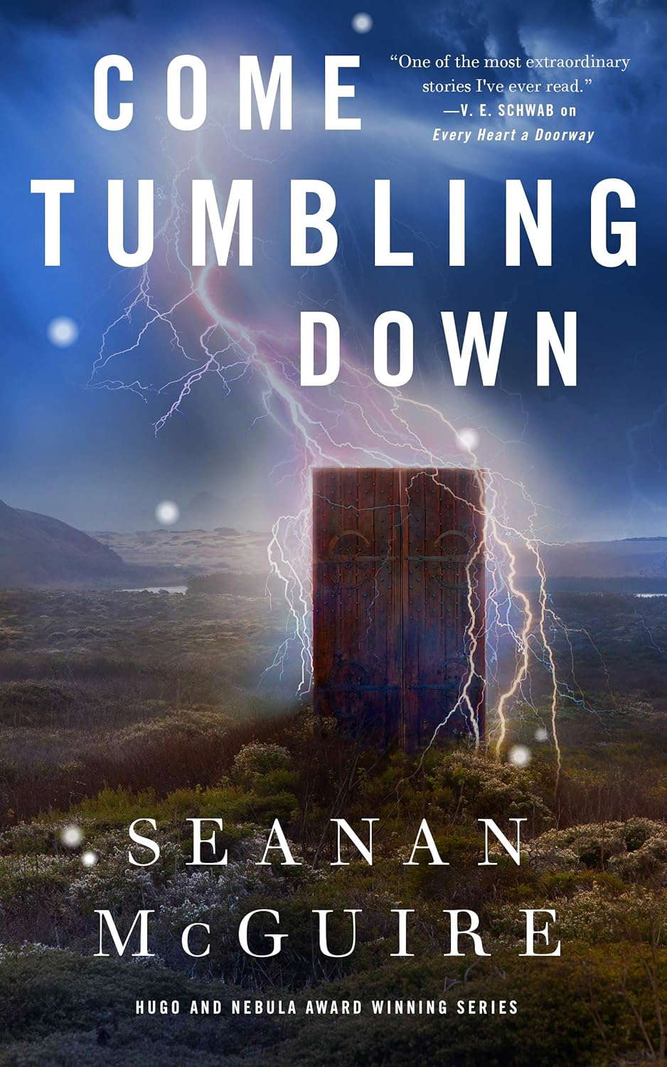 Come Tumbling Down (Wayward Children, 5) poster