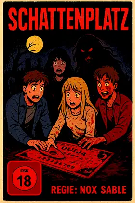 Shadowplace poster