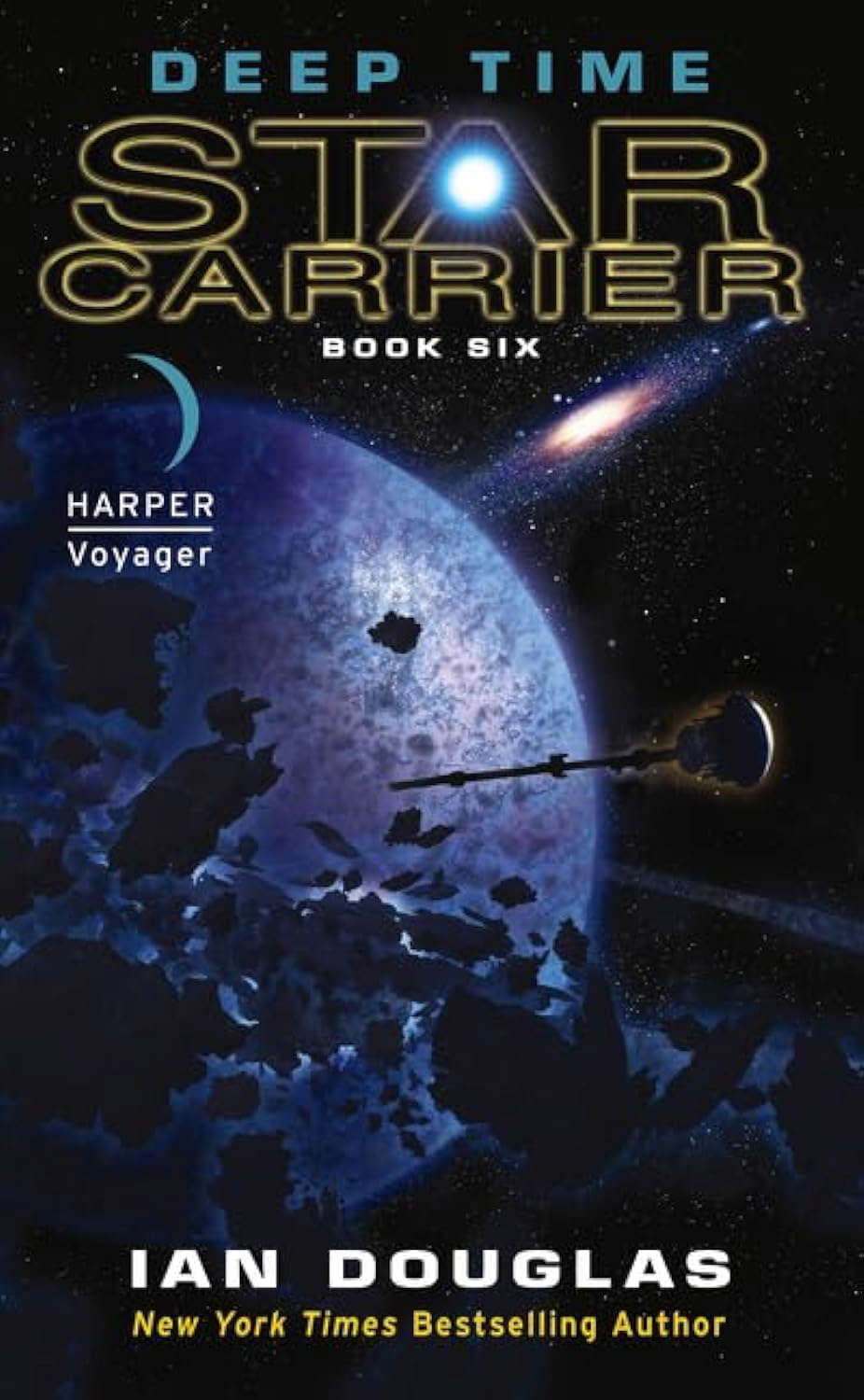 Deep Time: Star Carrier: Book Six (Star Carrier, 6) poster