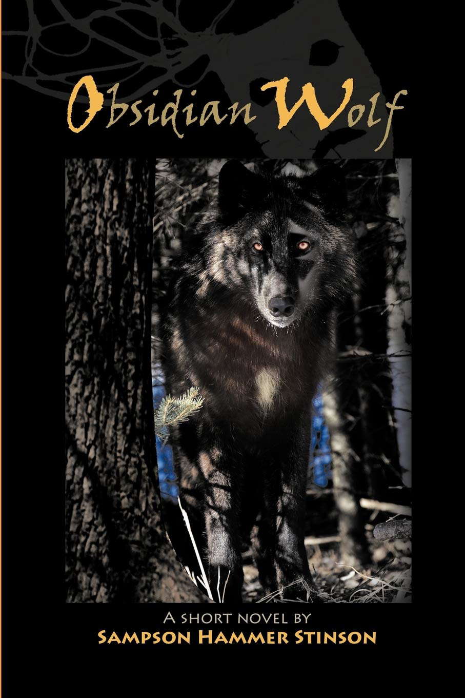 Obsidian Wolf poster