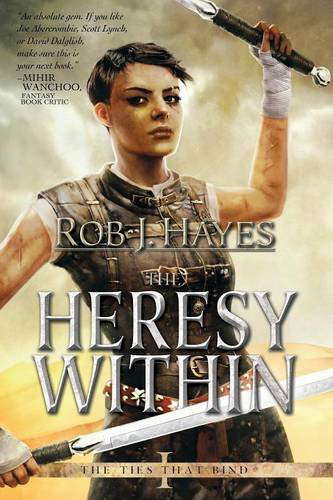 The Heresy Within poster