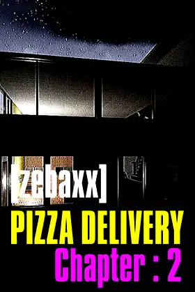 Pizza Delivery [zebaxx] poster