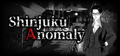 Shinjuku Anomaly capsule