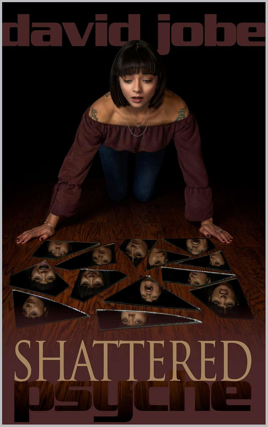 Shattered Psyche poster