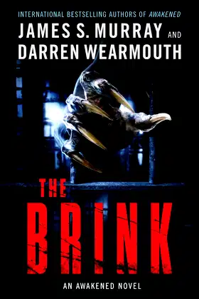 The Brink: An Awakened Novel (Awakened, 2) poster