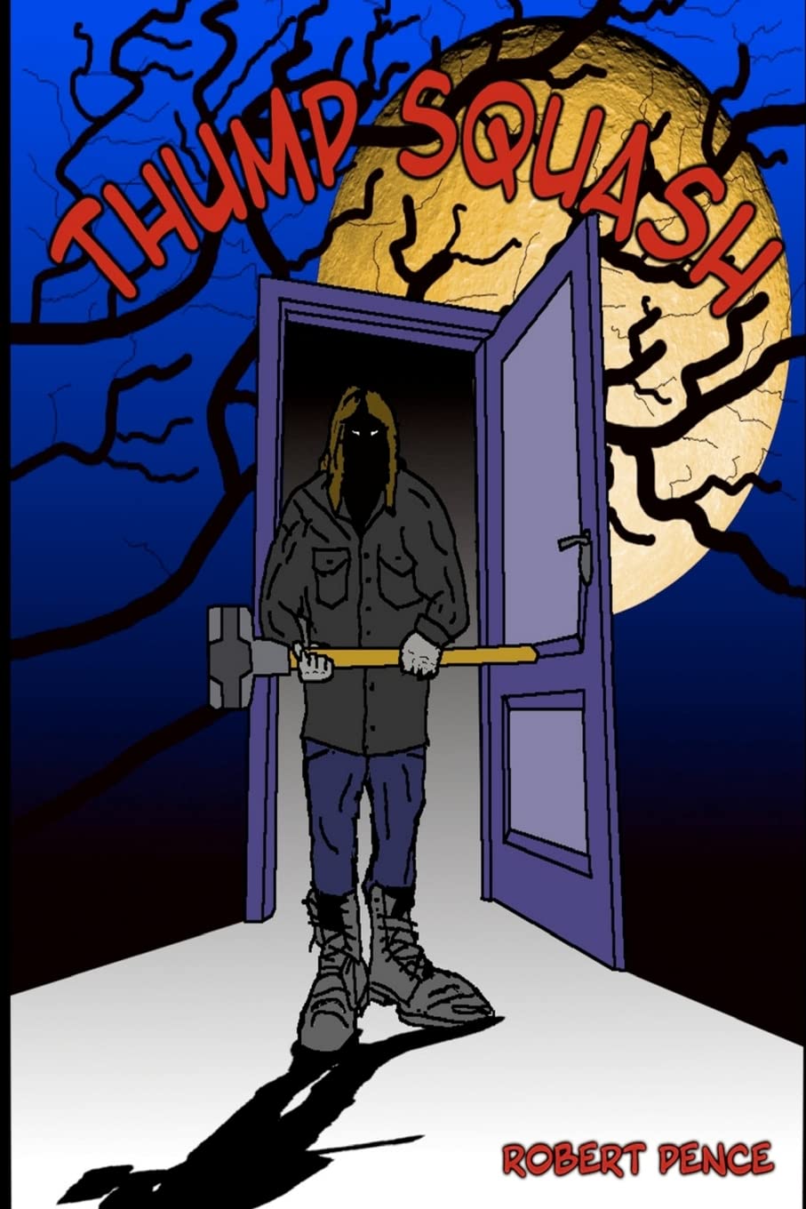 Thump Squash poster