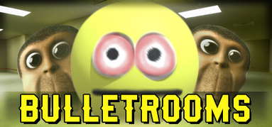 Bulletrooms - Backrooms Shooter Game capsule
