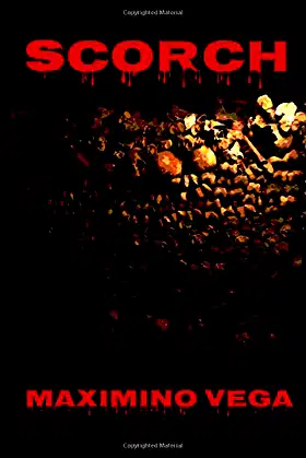 Scorch poster