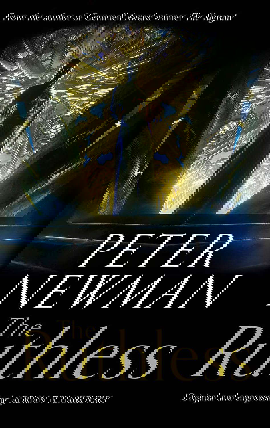 The Ruthless (The Deathless Trilogy, Book 2) poster