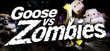 Goose vs Zombies capsule