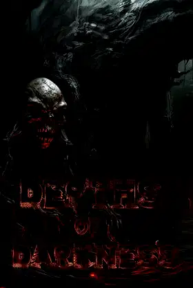 Depths of Darkness poster
